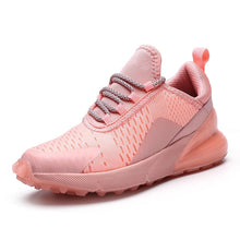 Load image into Gallery viewer, Cushion Running Shoes For Women Breathable Sneakers Non Slip Damping Jogging Sport Shoes Plus size La RoSa