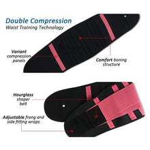 Load image into Gallery viewer, La RoSa Shaper Women Body Shaper Slimming Shaper Belt Girdles Firm Control Waist Trainer Cincher Plus size S-3XL Shapewear