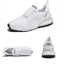 Load image into Gallery viewer, Cushion Running Shoes For Women Breathable Sneakers Non Slip Damping Jogging Sport Shoes Plus size La RoSa
