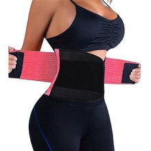 Load image into Gallery viewer, La RoSa Shaper Women Body Shaper Slimming Shaper Belt Girdles Firm Control Waist Trainer Cincher Plus size S-3XL Shapewear
